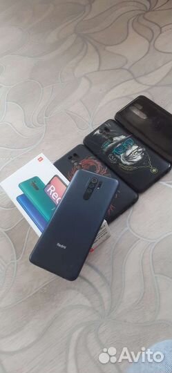 Телефон Redmi9