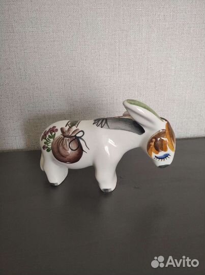 Печальный Ослик