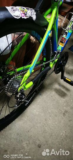 Горный велосипед Stels Navigator 650 md 27.5