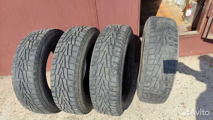 Nexen Winguard WinSpike 205/70 R15 96T