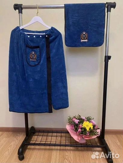 Мужской набор для сауны