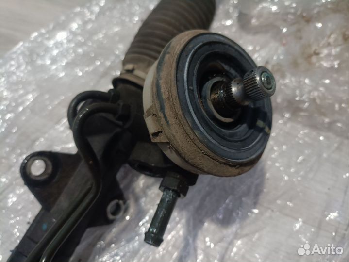 Рулевая рейка kia picanto 2007