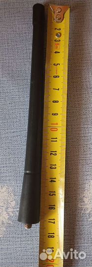 Антенна гибкая