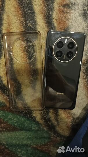 Huawei mate 50 pro черный