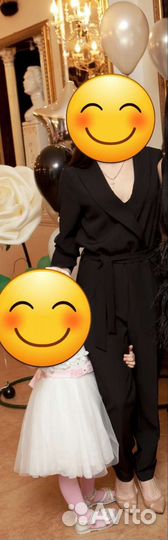 Комбинезон брючный