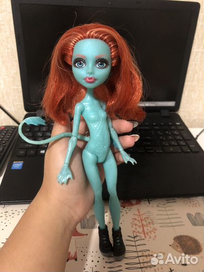 Кукла Монстер Хай обмен
