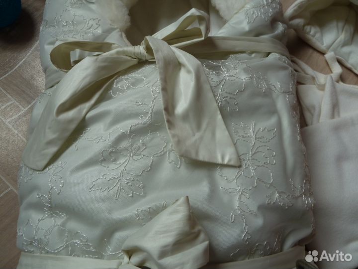 Конверт на выписку