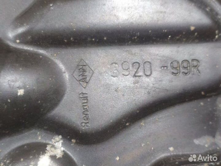 Кронштейн Nissan Terrano F4R 2021