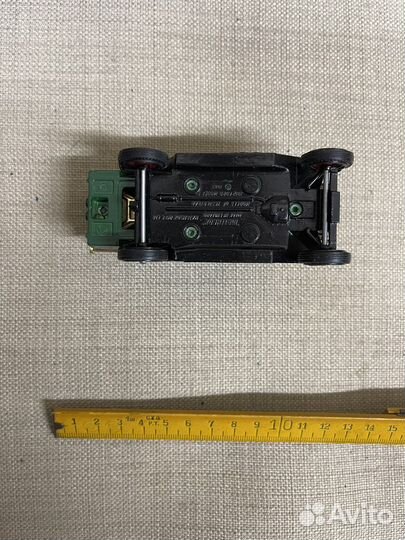 Коллекционные машинки matchbox