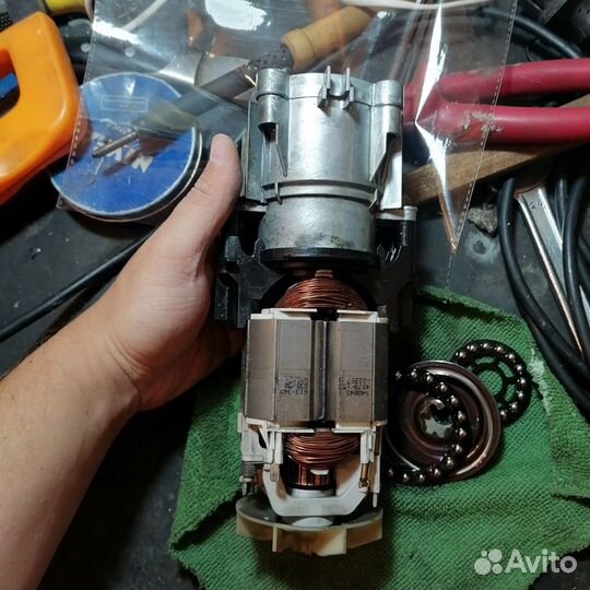 Запчасти для мойки karcher k3 к4 к5