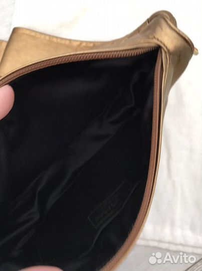 Клатч Sergio Rossi