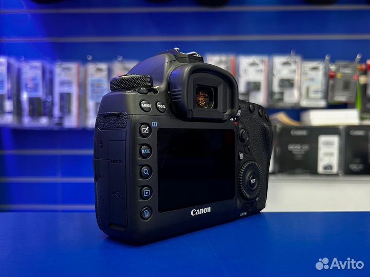 Canon EOS 5D Mark IV Body (гарантия) id-2578
