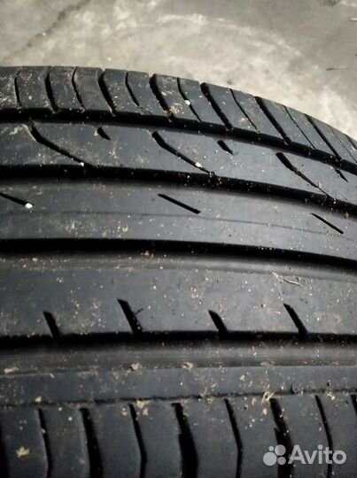 Continental ContiPremiumContact 2 215/55 R18