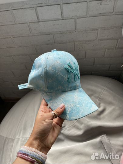 Бейсболка new era mlb