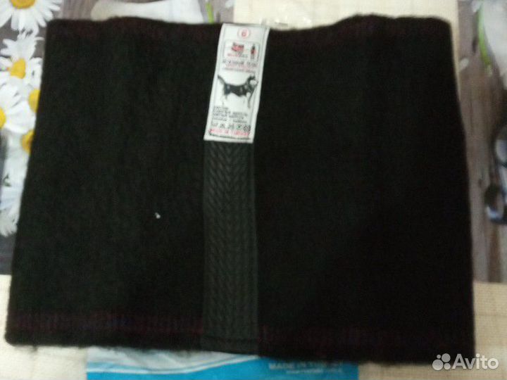 Пояс согревающий