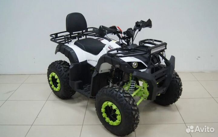 Квадроцикл avantis hunter 200 LUX в рассрочку