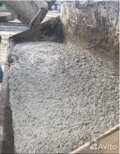 Бетон M100-M2567