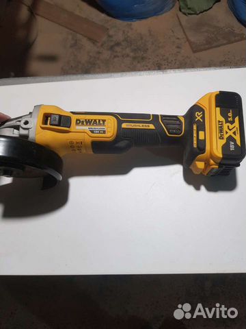 Болгарка dewalt DCG405