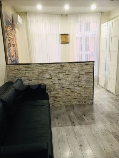 Квартира-студия, 30 м², 3/6 эт.