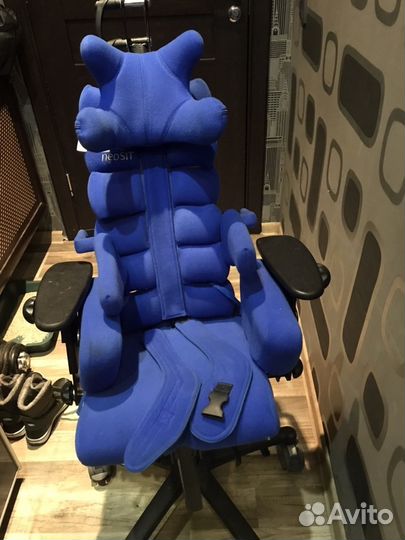 Ортопедическое детское кресло Baffin neosit