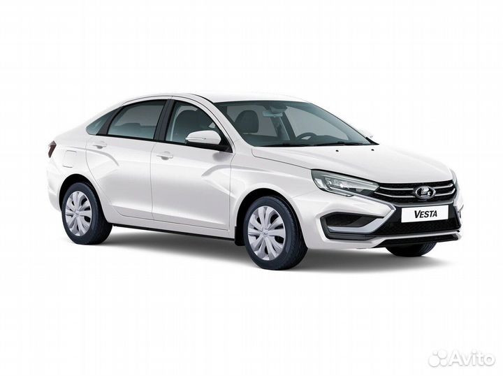 LADA Vesta 1.8 МТ, 2024