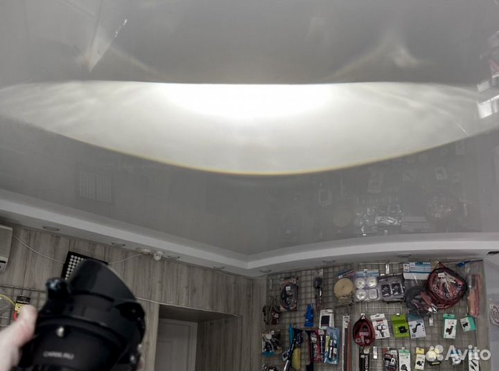 Противотуманки LADA Granta 120W premium