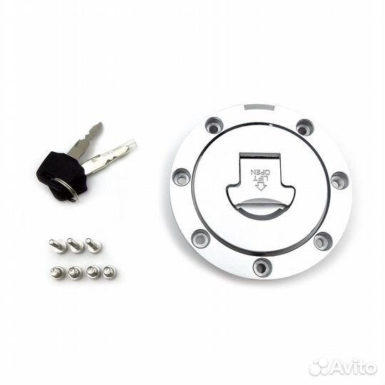 Комплек замков Honda CBR