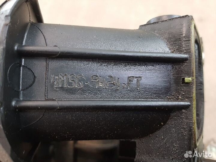 Впускной коллектор Форд Фокус 2 рестайлинг