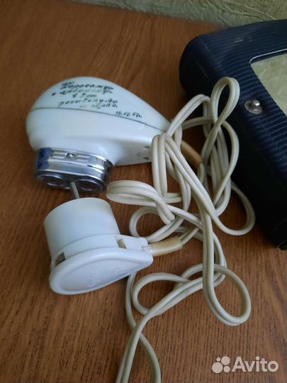 Бритва Спутник и Харьков