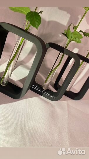 Декор для дома / ваза