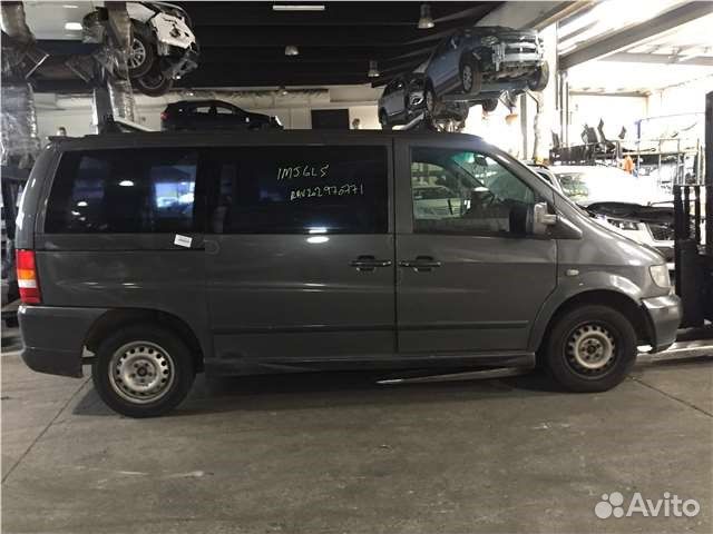 Разбор на запчасти Mercedes Vito W638 1996-2003