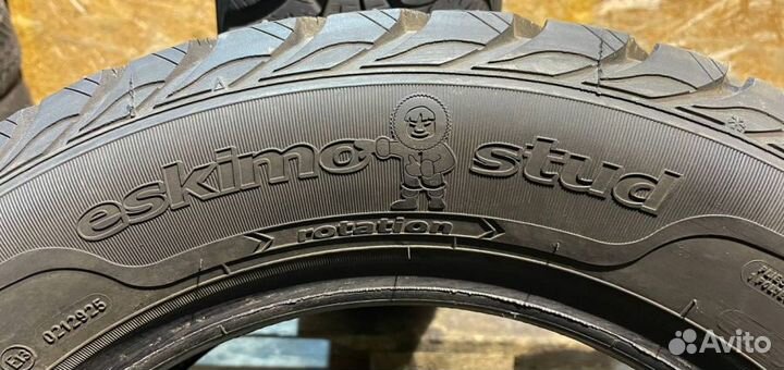 Sava Eskimo Stud 185/65 R15