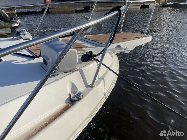 Продам катер Nissan PFA 800 SCR