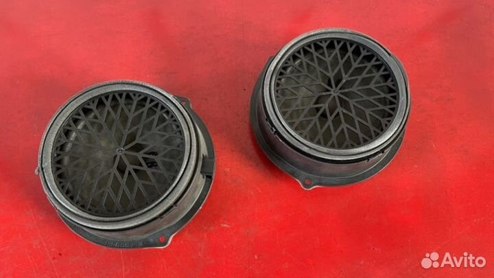 Динамики комплект задние Audi A4 B8 1.8 tfsi cdhb