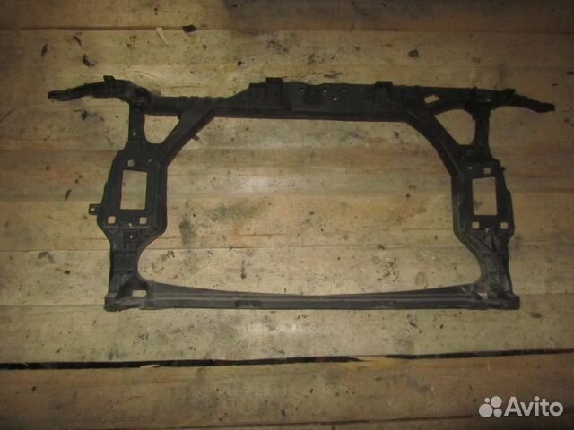 8k0805594j Панель передняя Audi