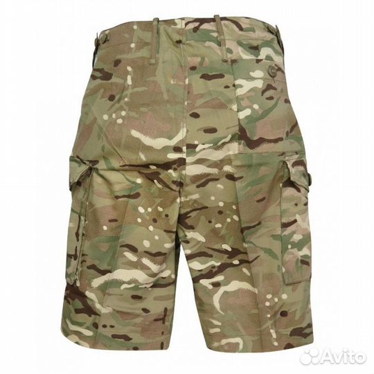 30452 Шорты Англия MP-camo
