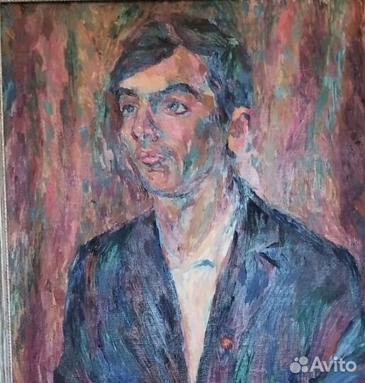 Картина маслом