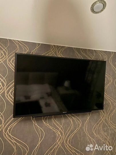 Телевизор 43 дюйма sony