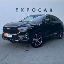 Haval F7x 1.5 AMT, 2021, 59 354 км, с пробегом, цена 2 040 000 руб.