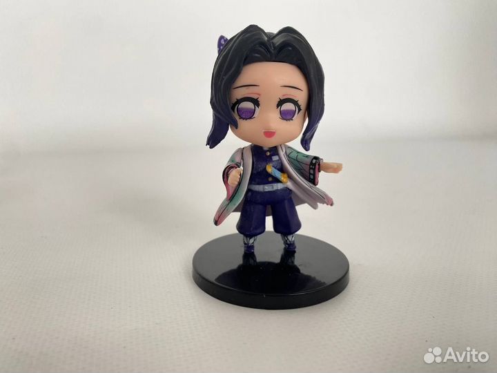 Аниме фигурки клинок рассекающий демонов