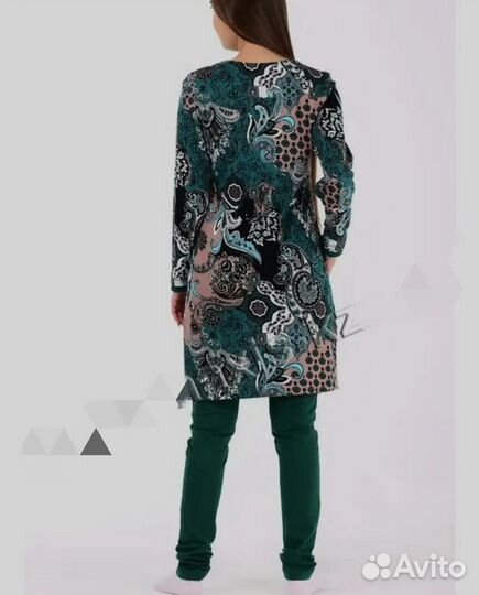 Домашний мусульманский костюм