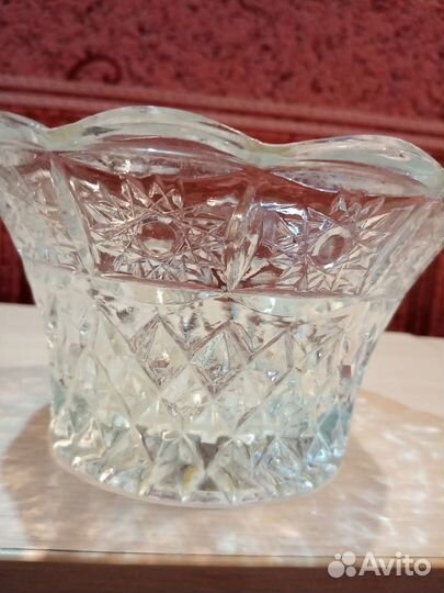 Хрусталь СССР