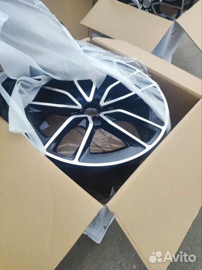 Диски на мерседес GLE -GLS R22 5х112new