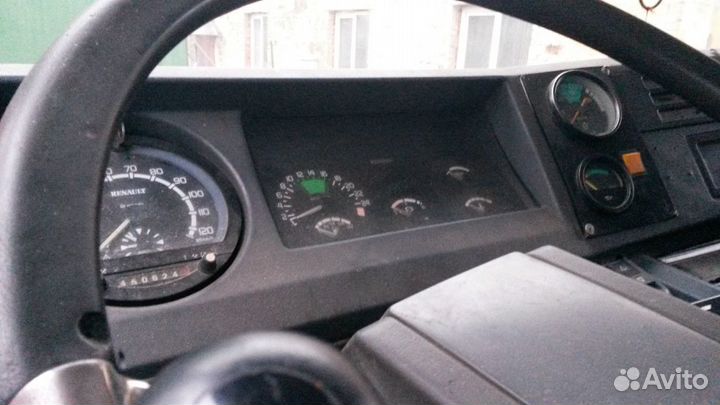 Renault Major Рено Мажор