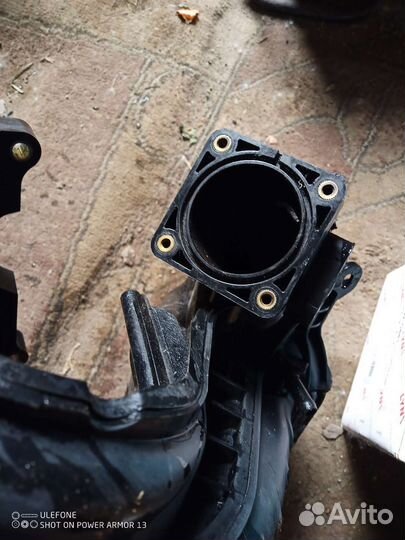 Впускной коллектор mitsubishi lancer 10, 1540A069