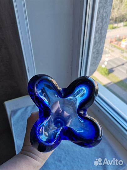 Ваза Богемия