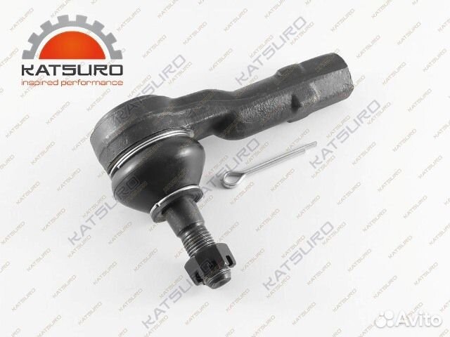 Наконечник рулевой тяги mazda