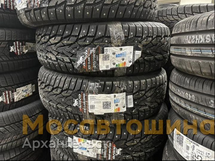 Arivo Ice Claw ARW8 215/70 R16 100T