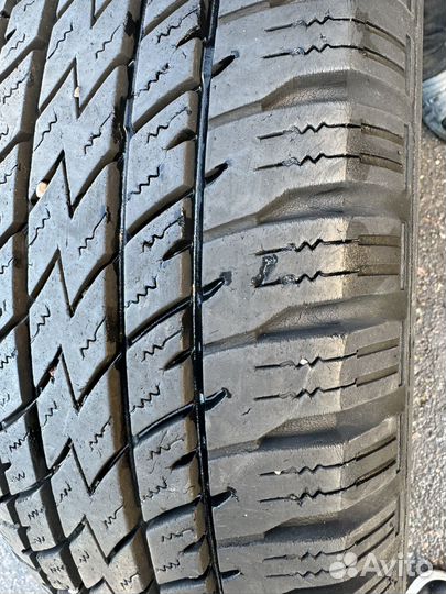 GT Radial Savero HT Plus 235/65 R17 104T