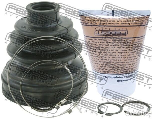 Пыльник шрус внутренний комплект 79.5x94x23.5